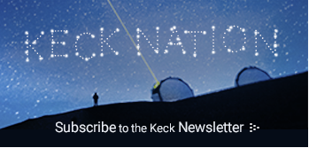 Join Keck Nation Newsletter